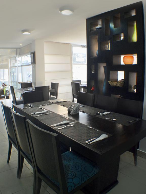Mc Suites Boutique Гуаякуил Екстериор снимка