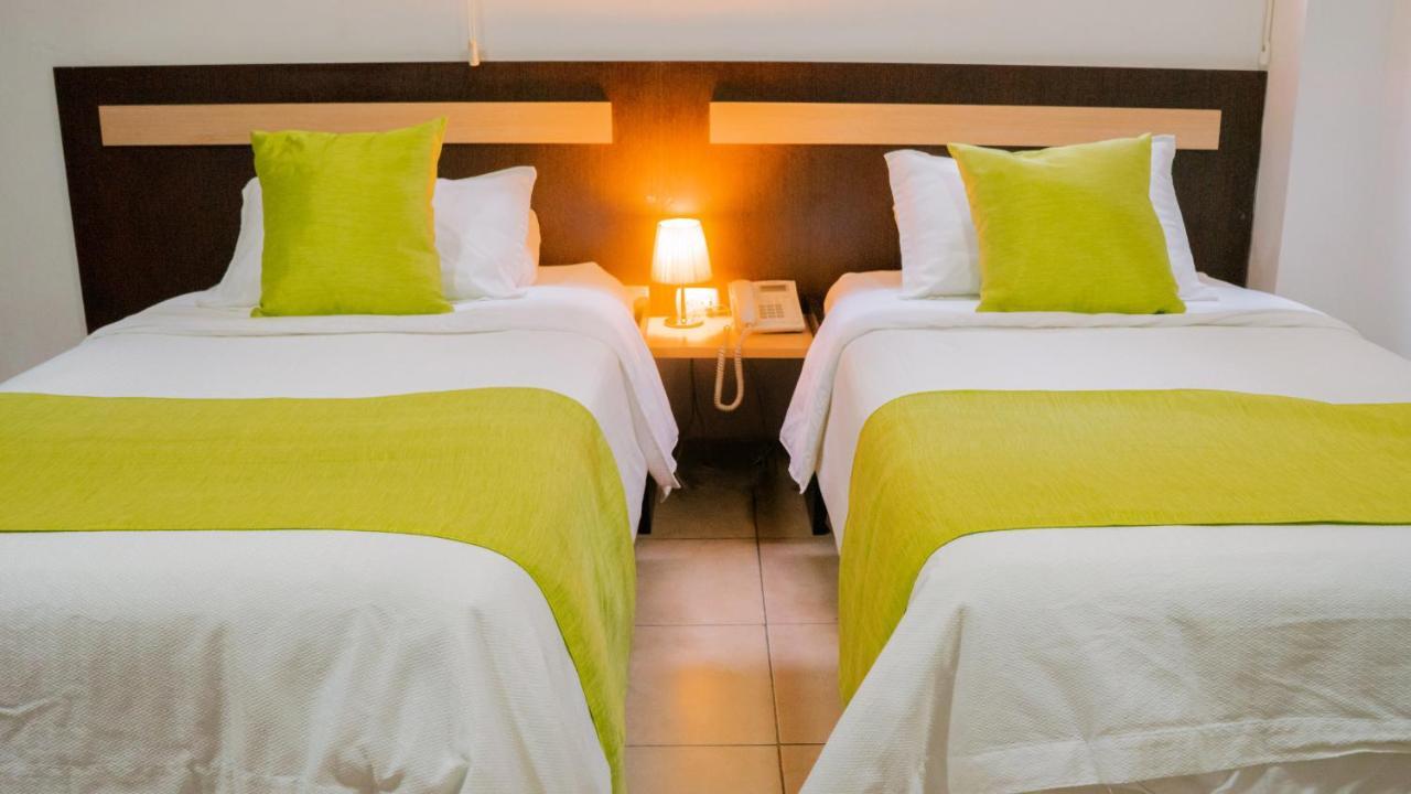 Mc Suites Boutique Гуаякуил Екстериор снимка