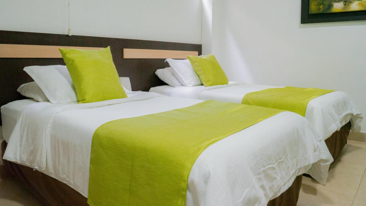 Mc Suites Boutique Гуаякуил Екстериор снимка