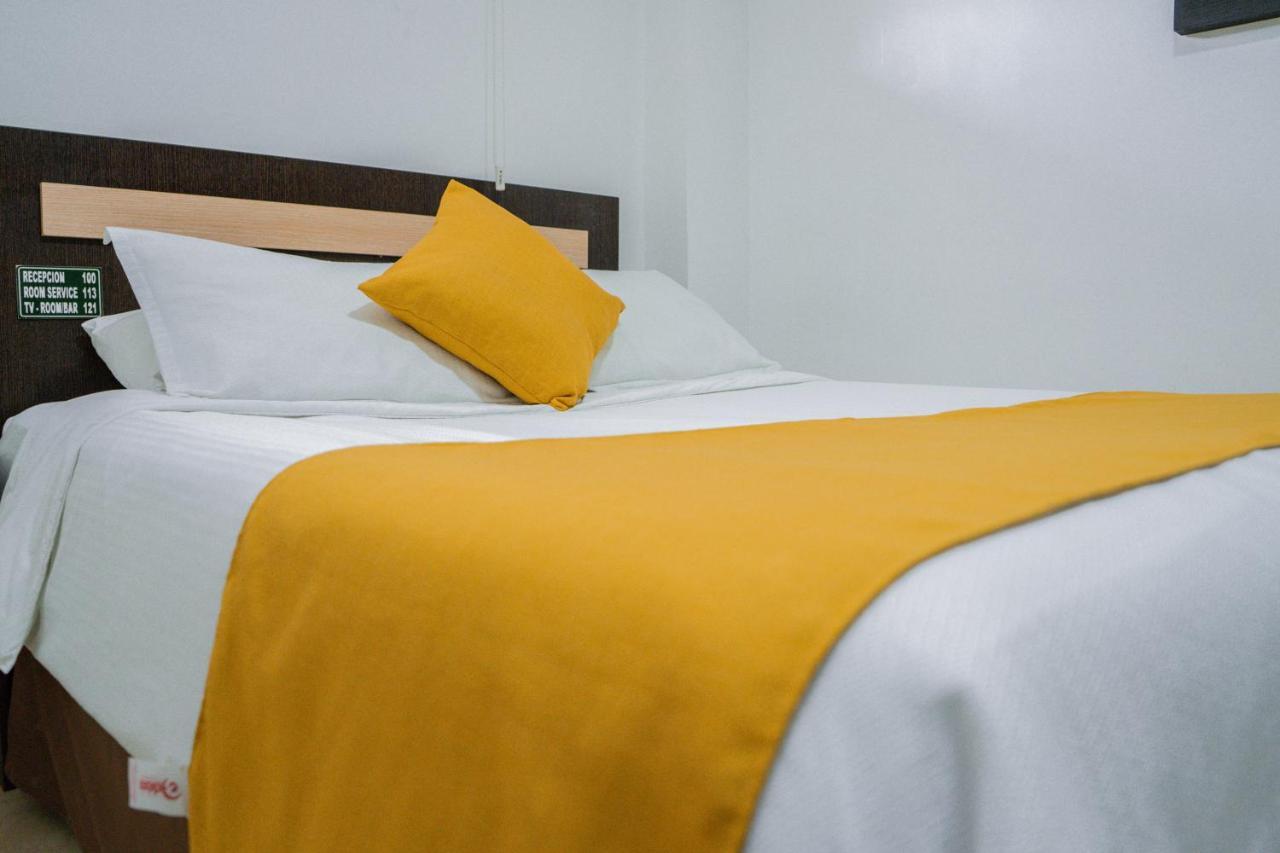 Mc Suites Boutique Гуаякуил Екстериор снимка